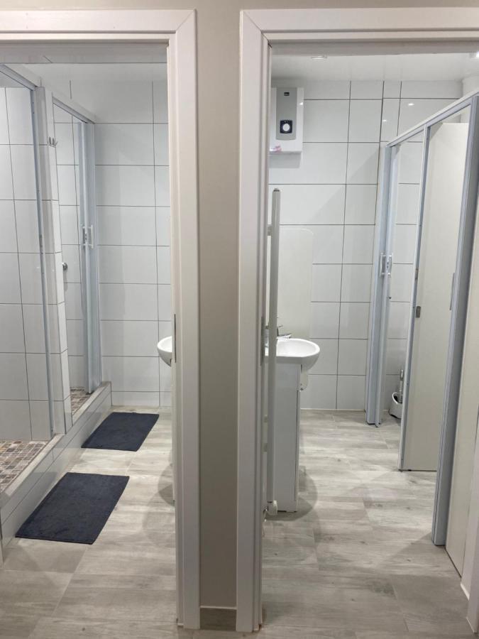 Hostel Centrum Noclegi Pracownicze Parking Busy Gorzów Wielkopolski Exterior foto